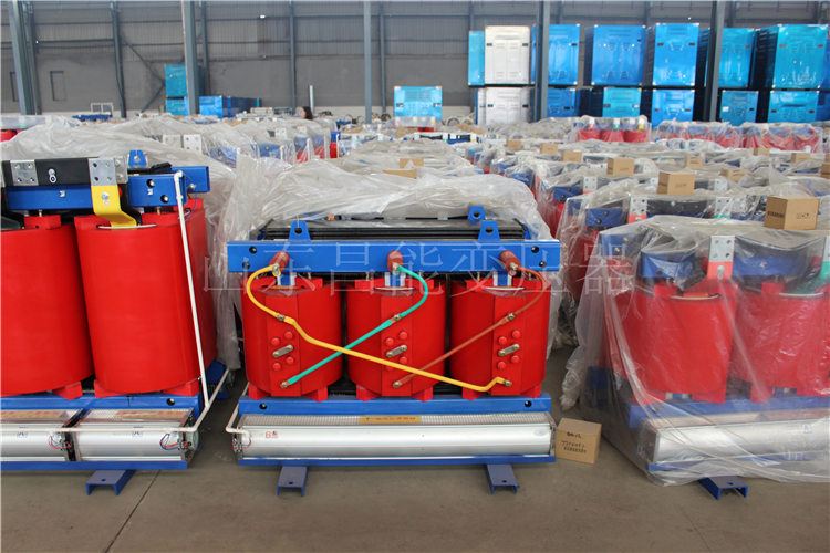万宁SCB14-630kVA/10kV干式变压器