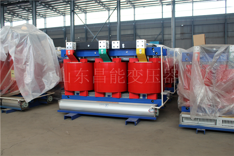 万宁SCB10-1250KVA干式变压器